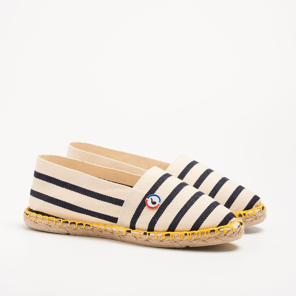 Espadrilles marinière
