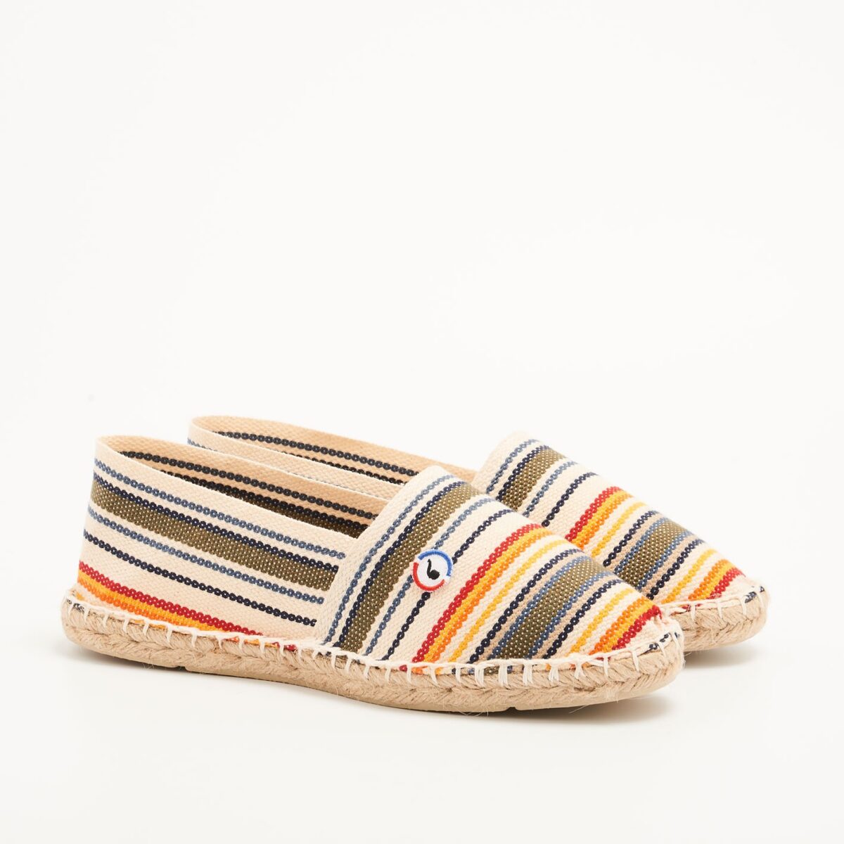 espadrilles basquaises made in france