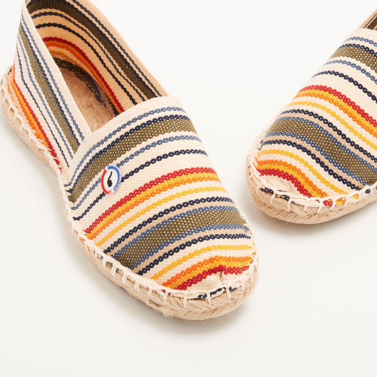 espadrilles basquaises made in france
