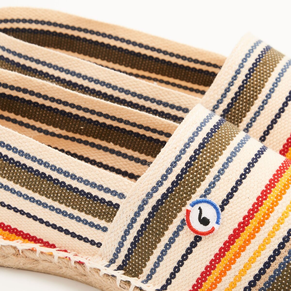 espadrilles basquaises made in france