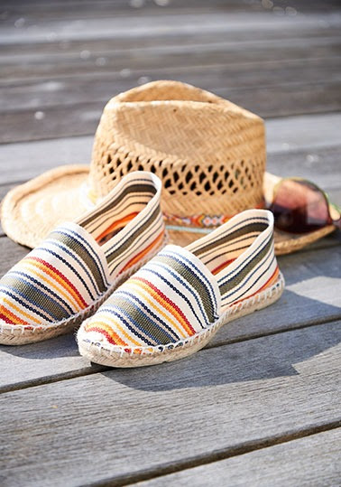 espadrilles basquaises made in france