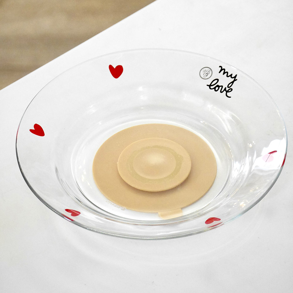 Assiette + ventouse – Image 4