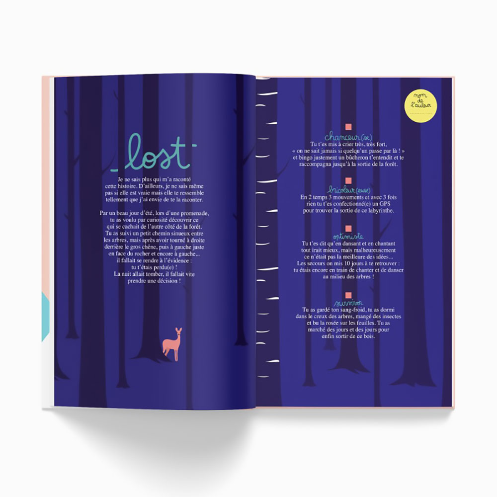 Cahier d’anniversaire à remplir – Image 3