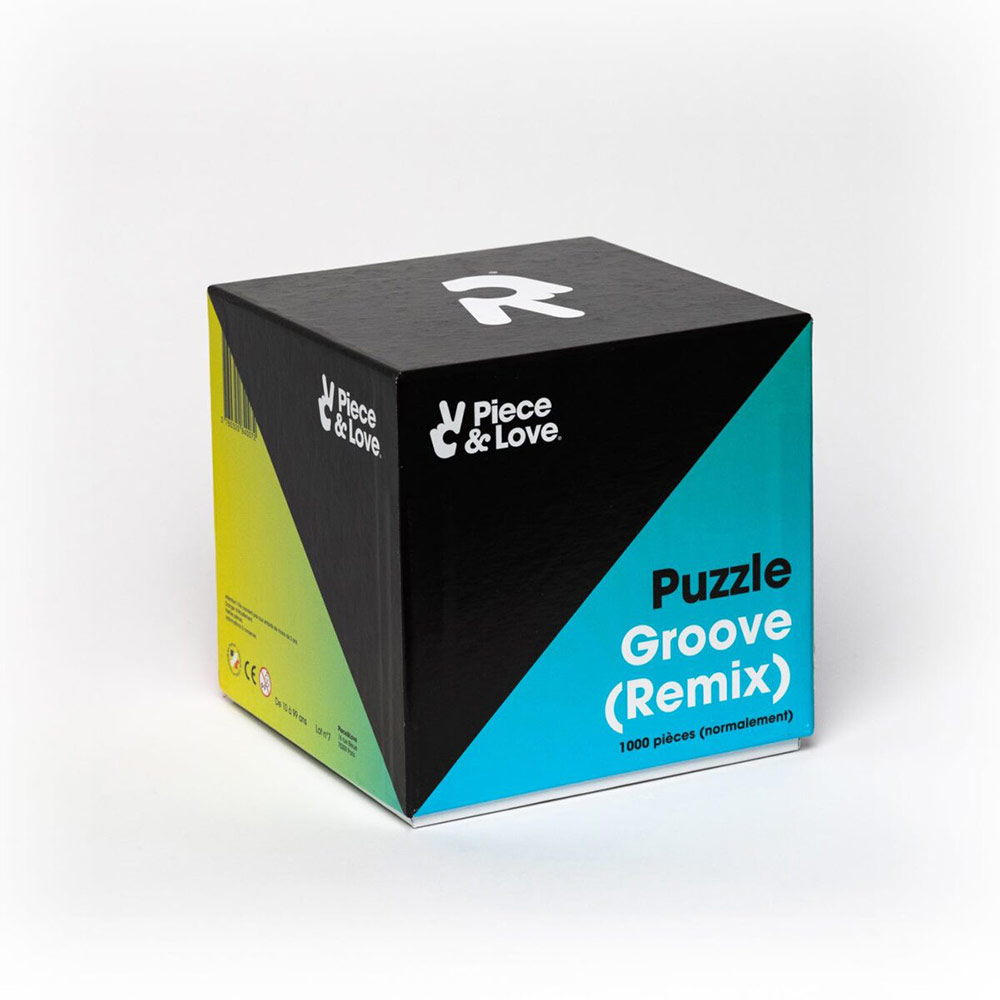 Puzzle 1000 pièces Groove – Image 2