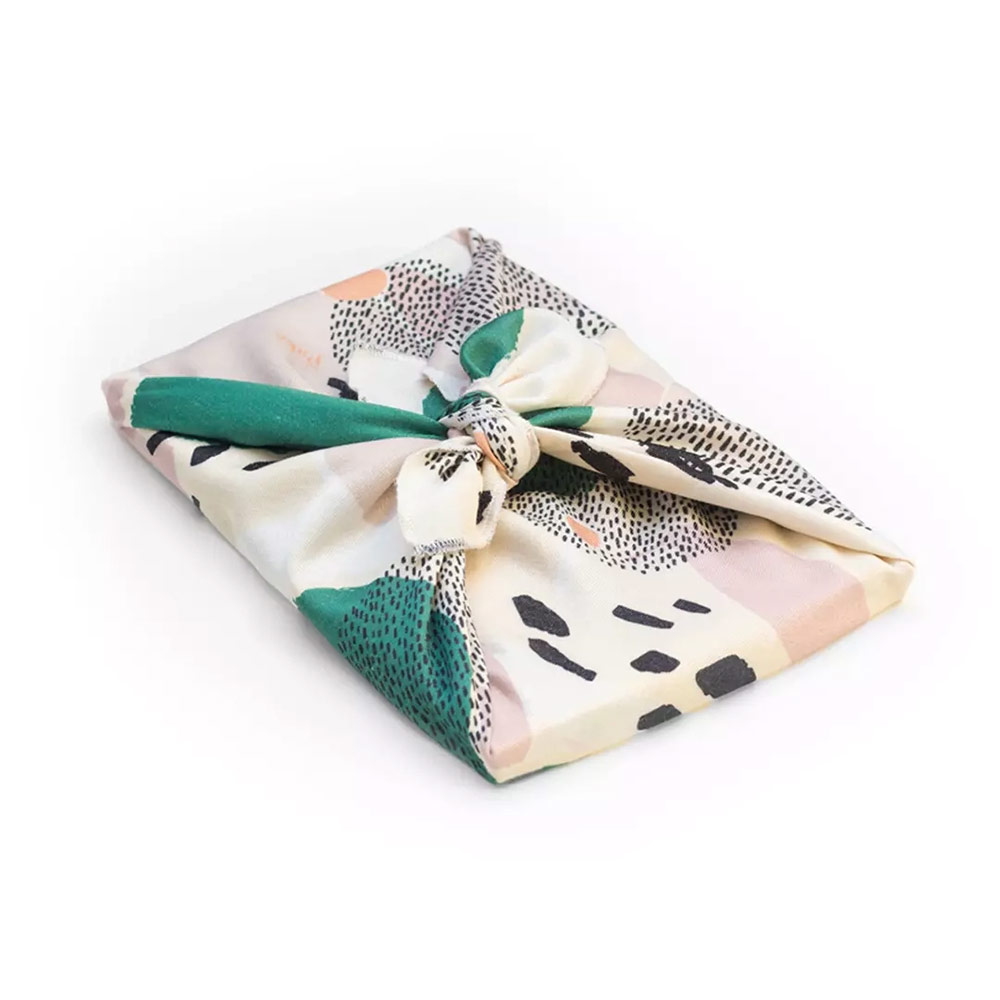 Emballage cadeau réutilisable 50 x 50 cm – Image 7