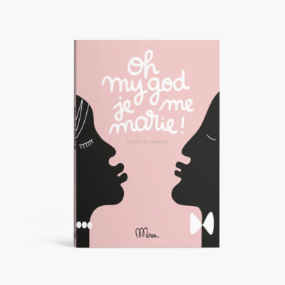 Carnet à remplir Oh my god je me marie !