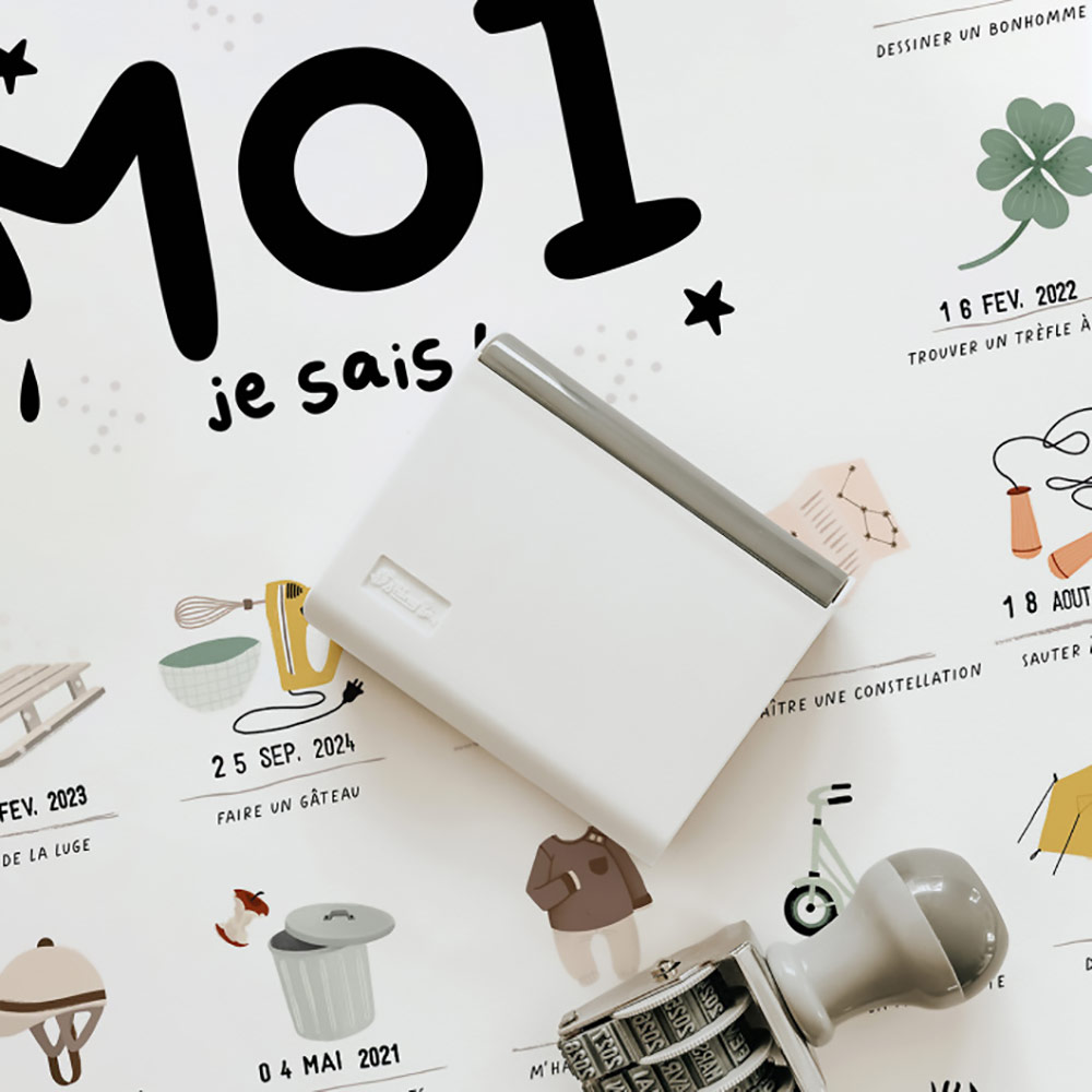 Affiche "Moi je sais..." – Image 2