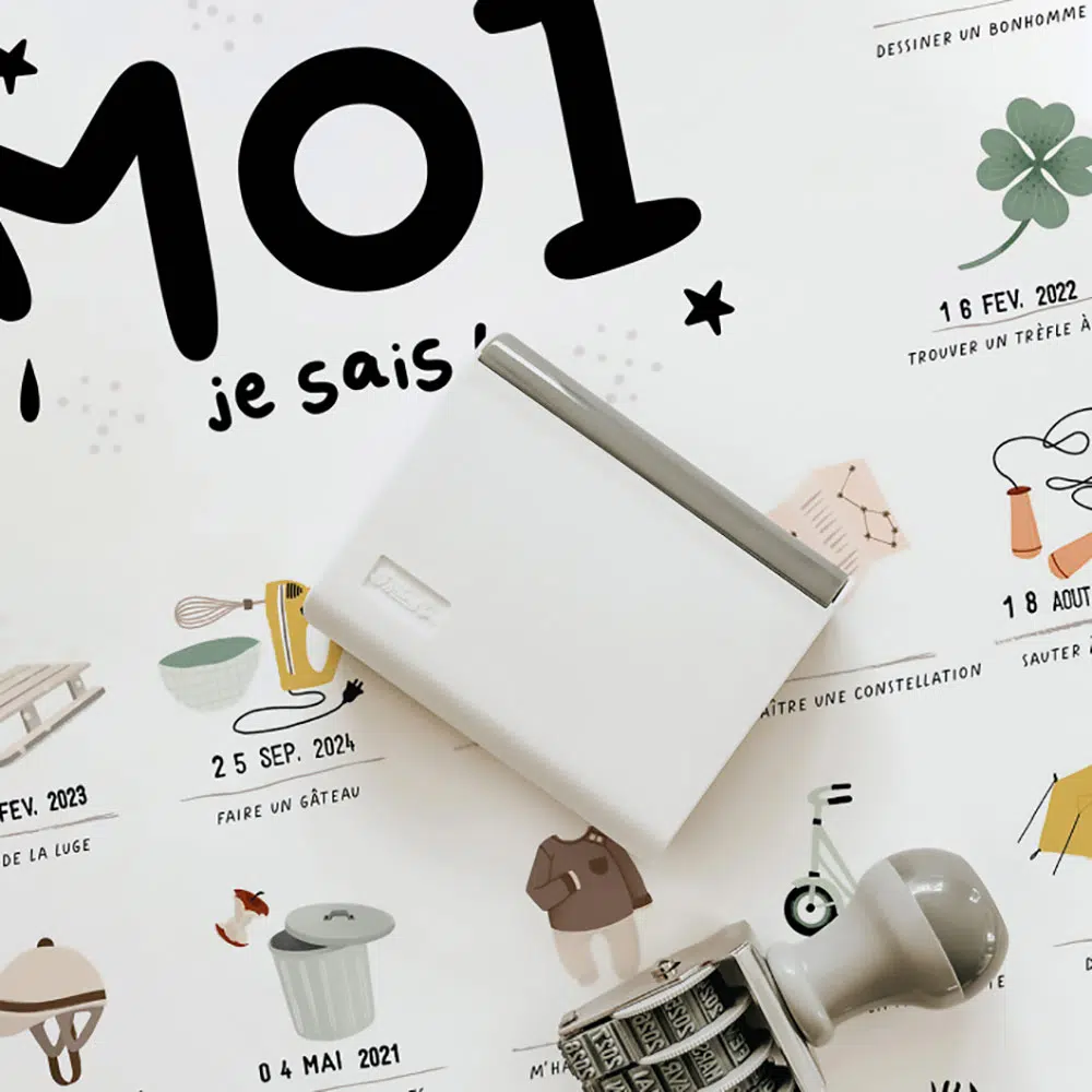 Affiche "Moi je sais..." – Image 2
