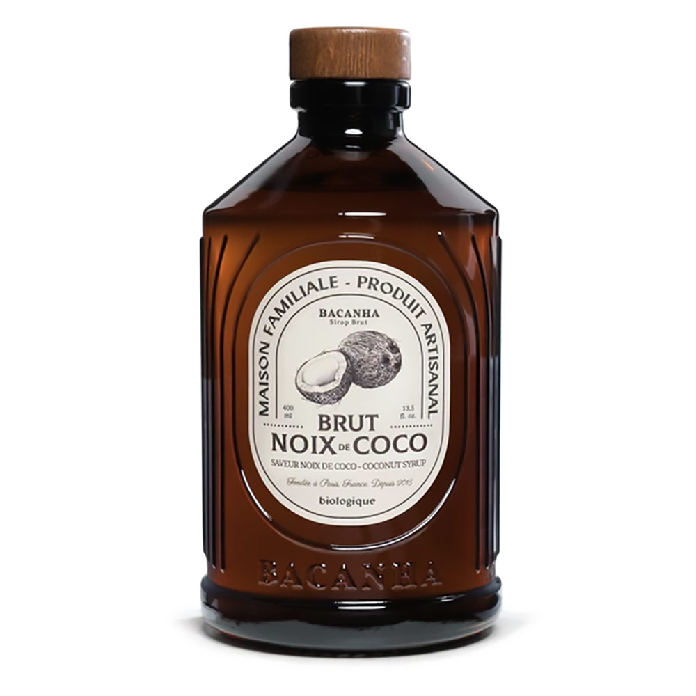 Sirop brut de Noix de coco bio – Image 2