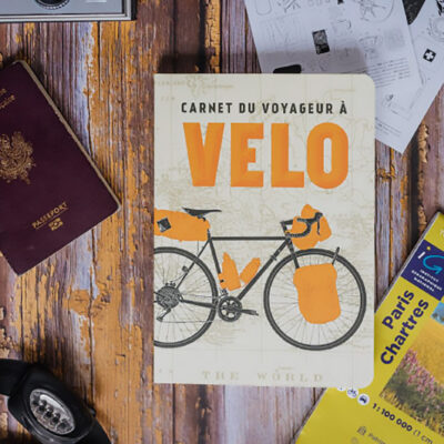 Carnet de voyage à vélo