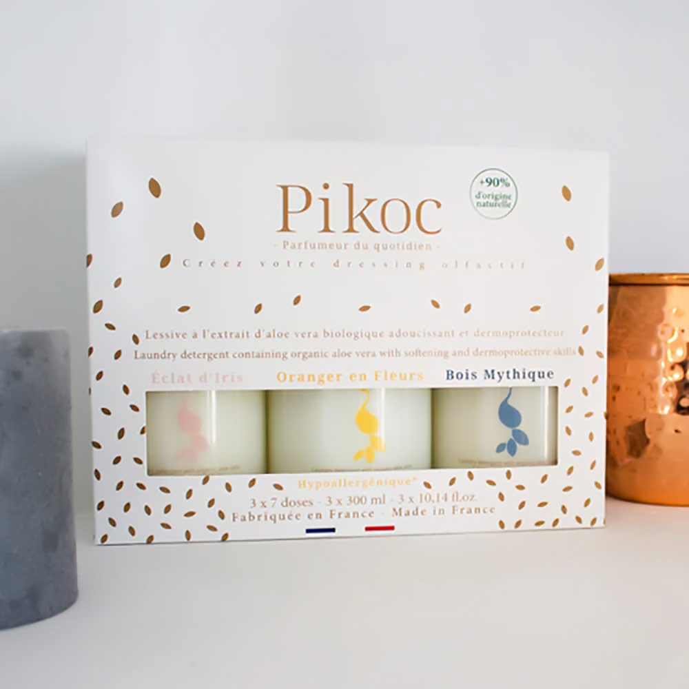 Coffret découverte trois lessives – Image 3