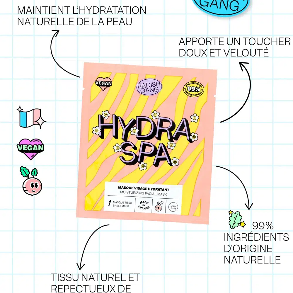 Masque Hydra Spa – Image 2