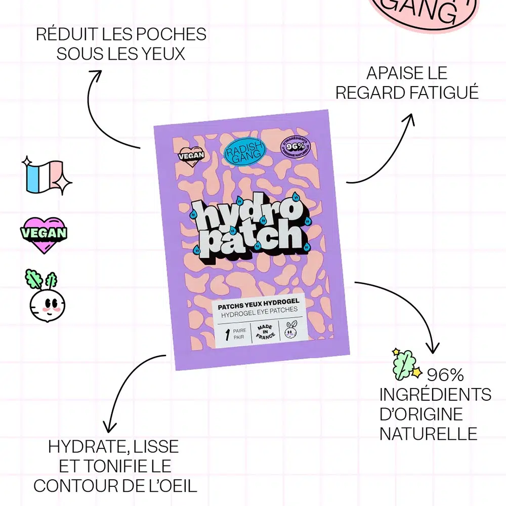 Masque Hydro Patch – Image 2