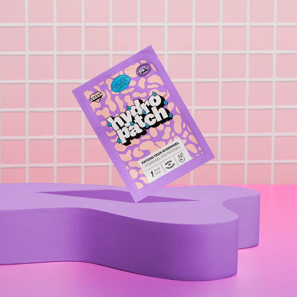 Masque Hydro Patch