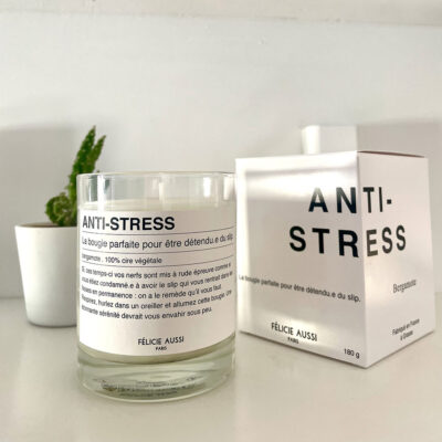 Bougie Anti-stress