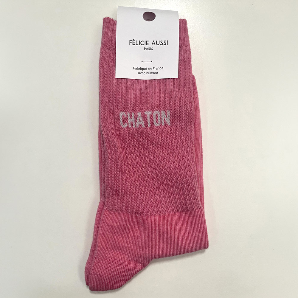 Chaussettes Chaton – Image 3
