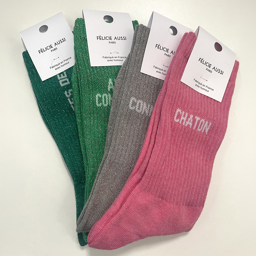 Chaussettes Anti-connards – Image 2