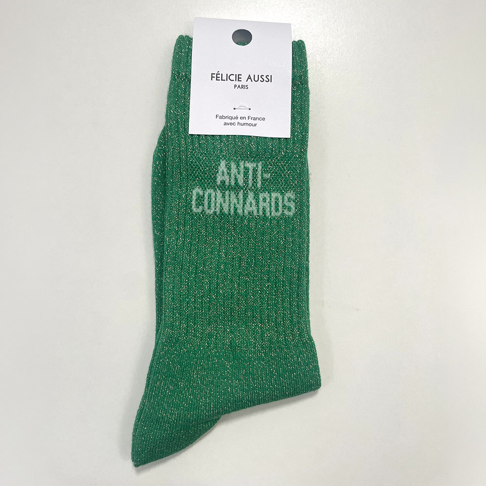 Chaussettes Anti-connards