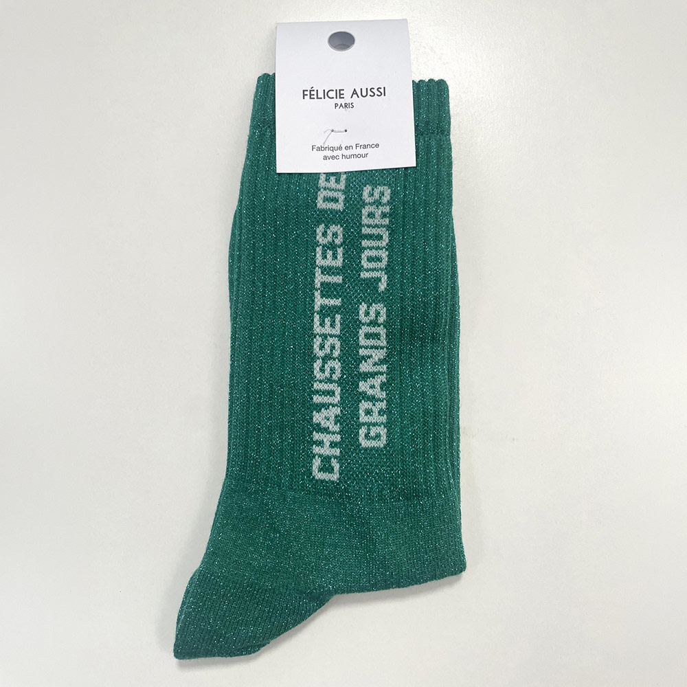 Chaussettes des grands jours – Image 2