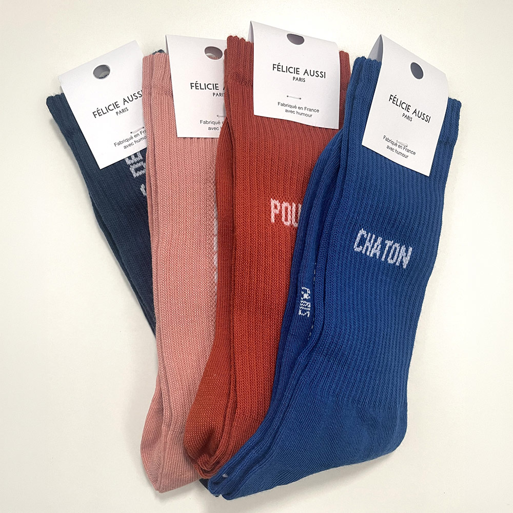 Chaussettes pour danser – Image 2