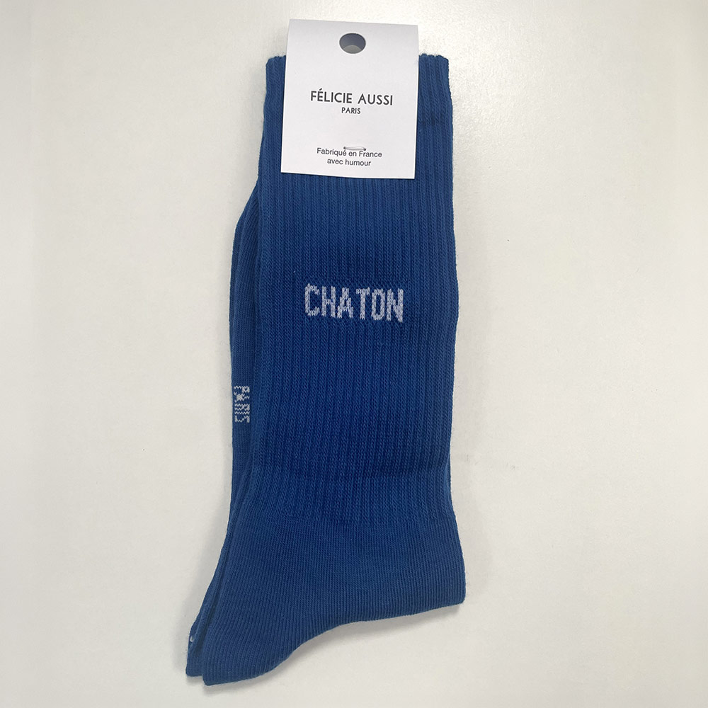 Chaussettes Chaton – Image 2