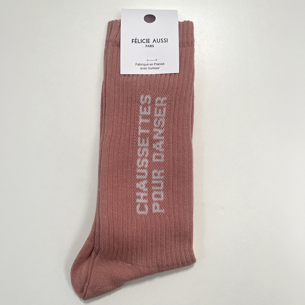 Chaussettes pour danser