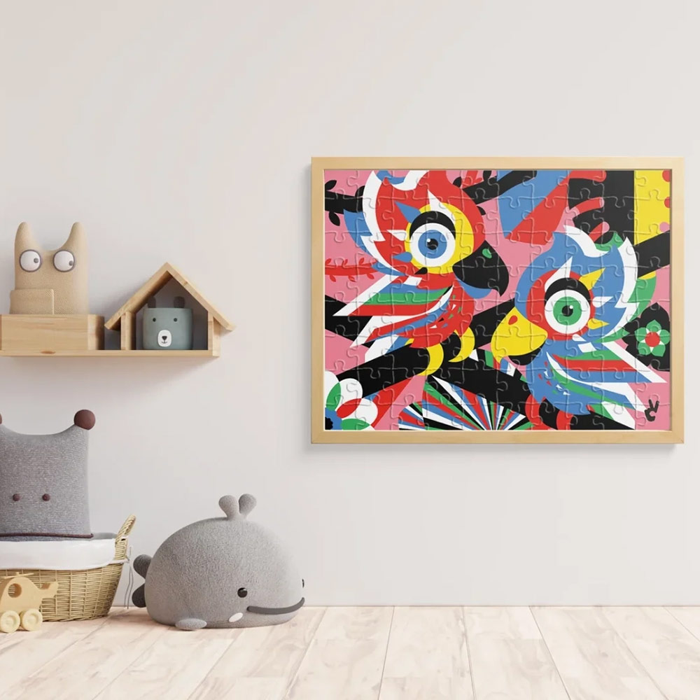 Puzzle Pako & Mako – Image 3