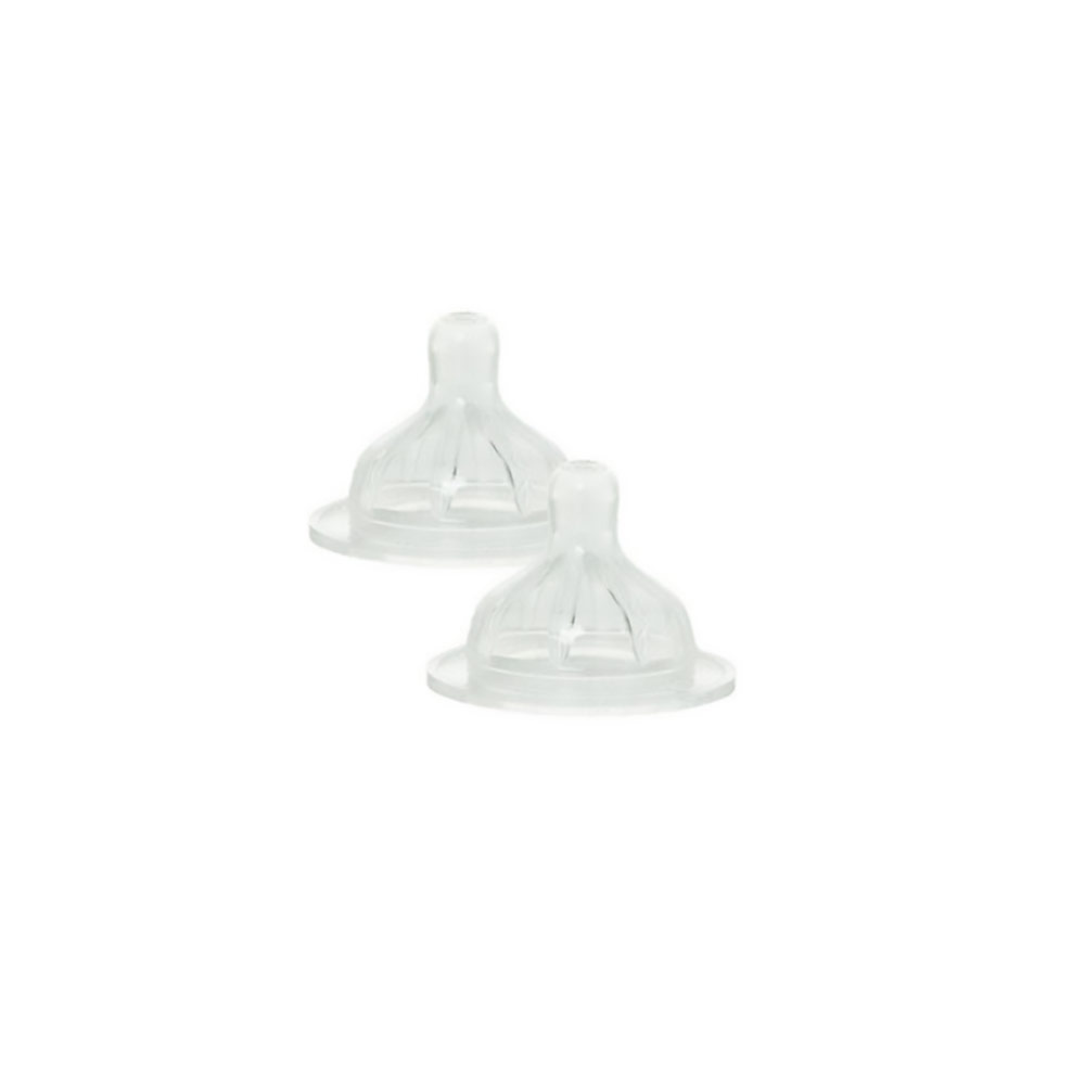 Lot de 2 tétines M