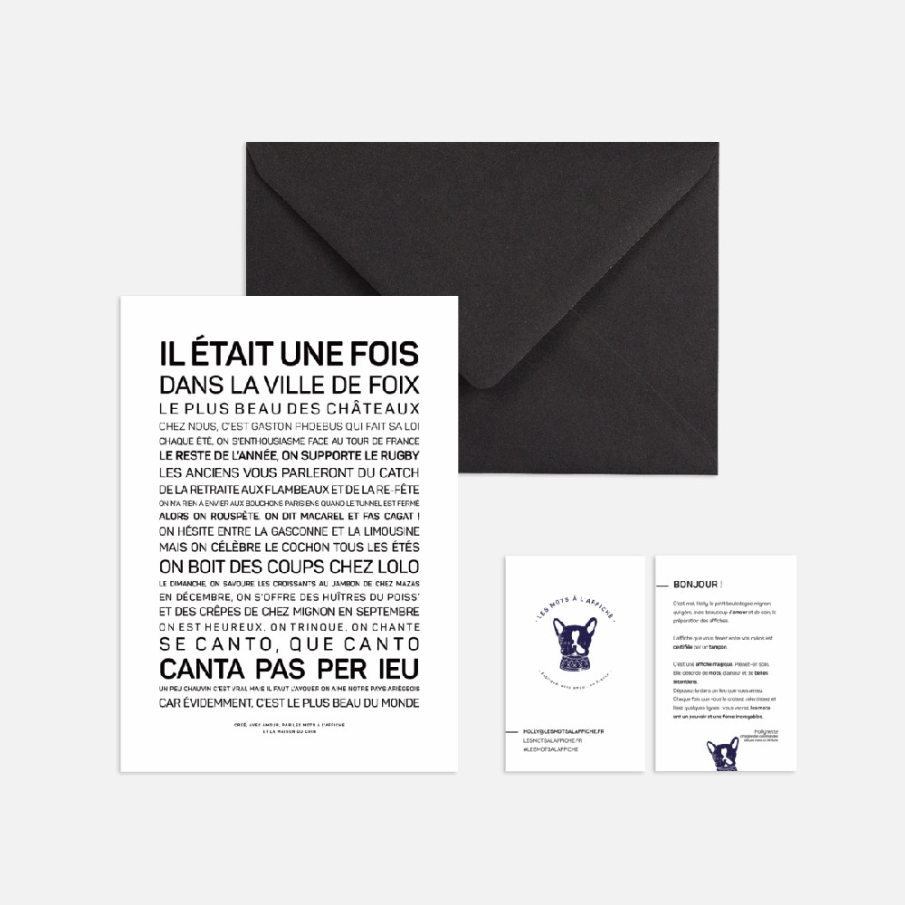 Affiche Il était une fois – Image 2