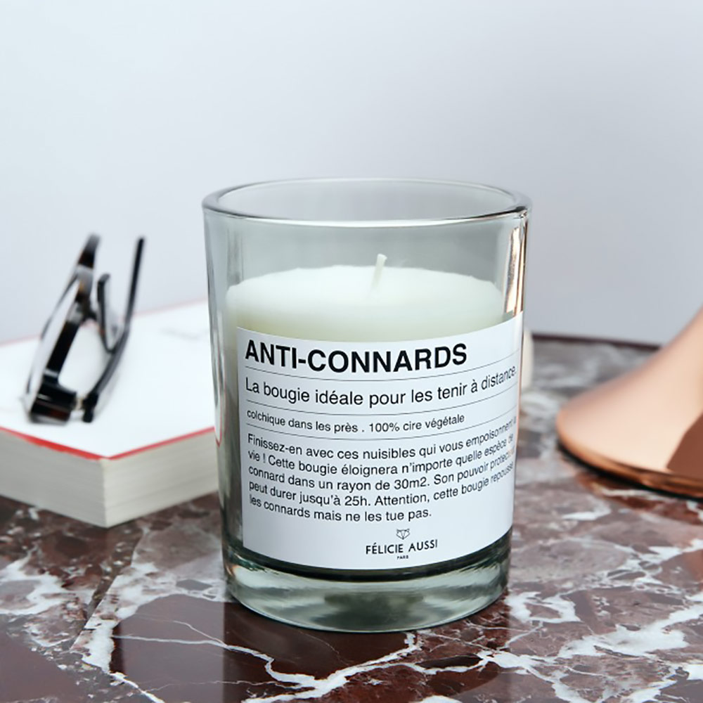Bougie Anti-Connards – Image 2