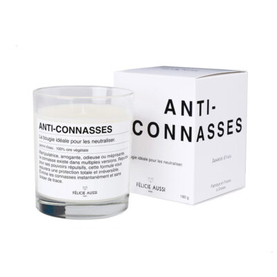 Bougie Anti-Connasses
