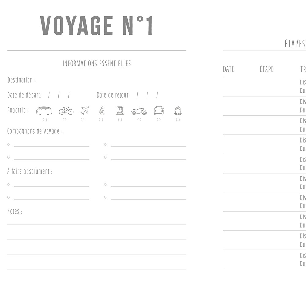 Carnet explorateurs en plein air – Image 6