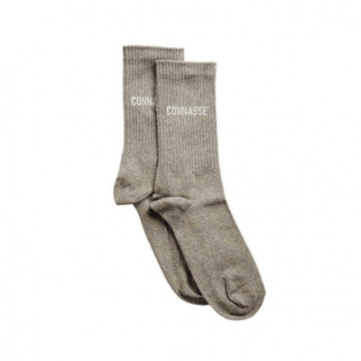 Chaussettes Connasse à paillettes