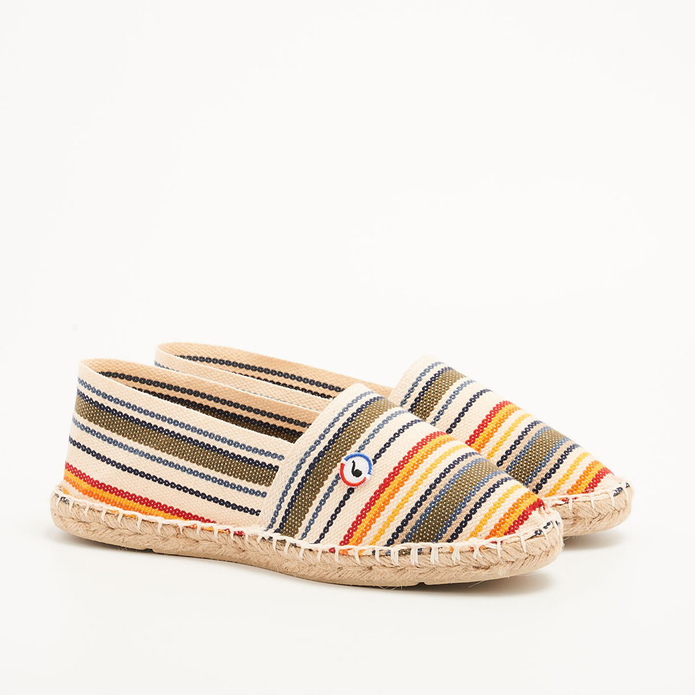 Espadrilles Basquaise mixtes – Image 2