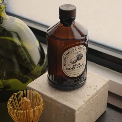 Sirop brut de Noix de coco bio