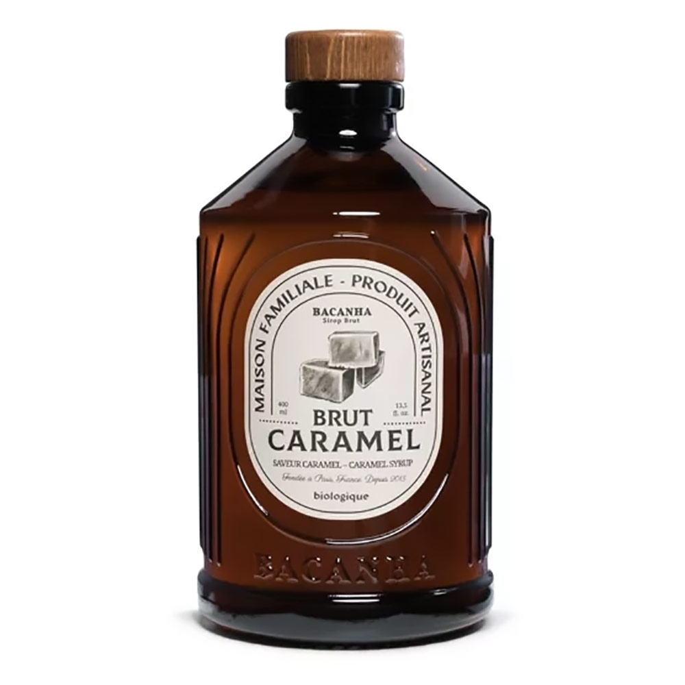 Sirop brut de Caramel bio – Image 2