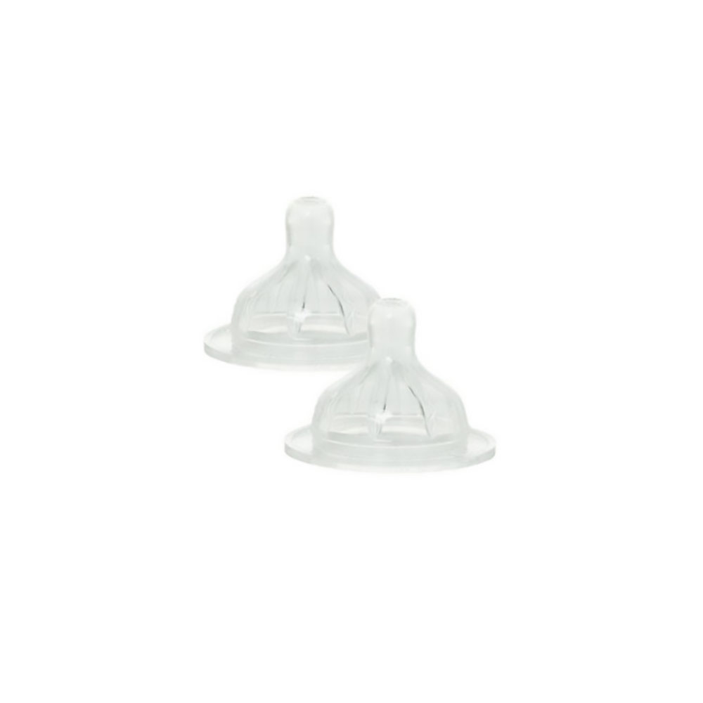 Lot de 2 tétines S