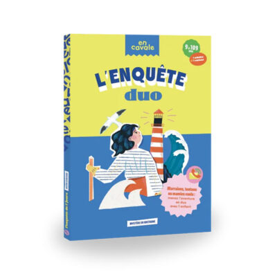 L’enquête en duo !