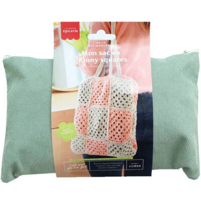 KIT DIY : Mon sac en Granny square