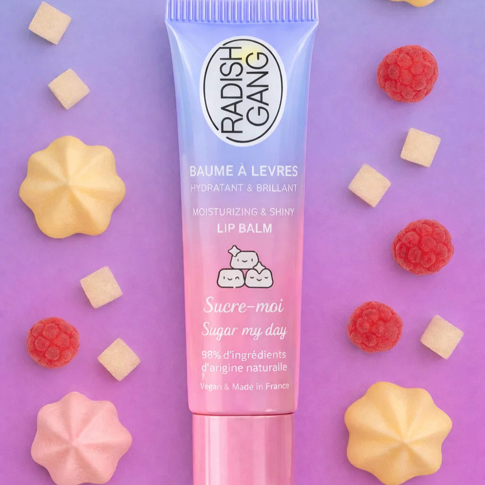 Baume à lèvres by radish Gang