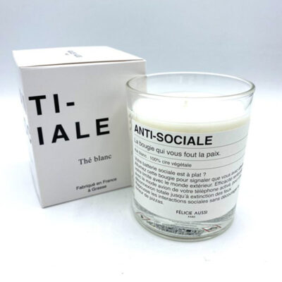 Bougie Anti sociale