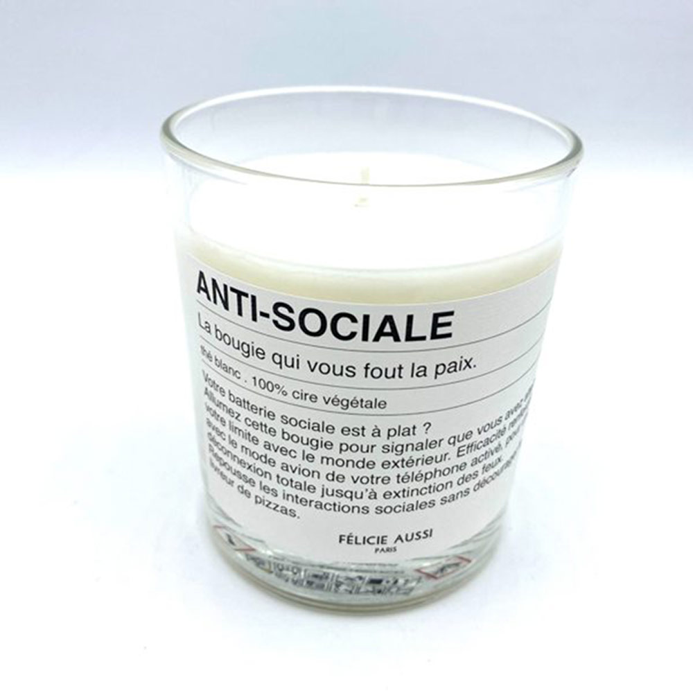 Bougie Anti sociale – Image 2