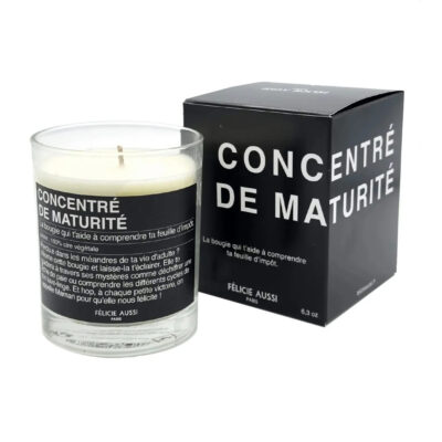 Bougie Concentré de Sex-appeal