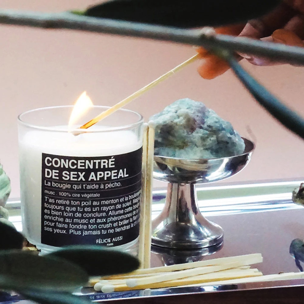 Bougie Concentré de Maturité – Image 2