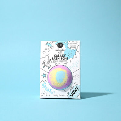 Bombe de bain Galaxie by Nailmatic Kids