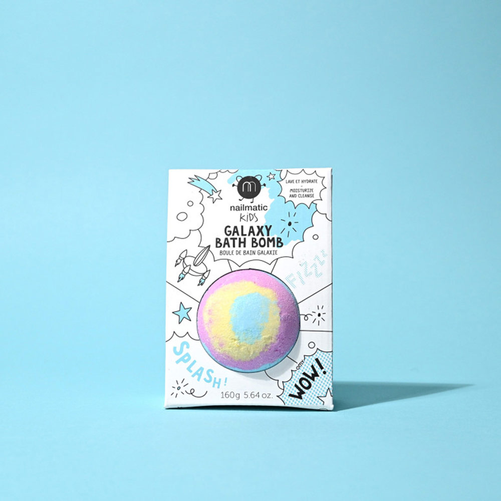 Bombe de bain Galaxie by Nailmatic Kids