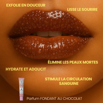 Coffret Baume & Gommage à lèvres by Radish Gang #03