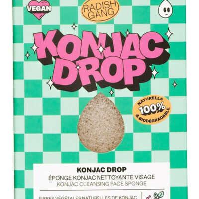 Eponge Konjac by Radish Gang