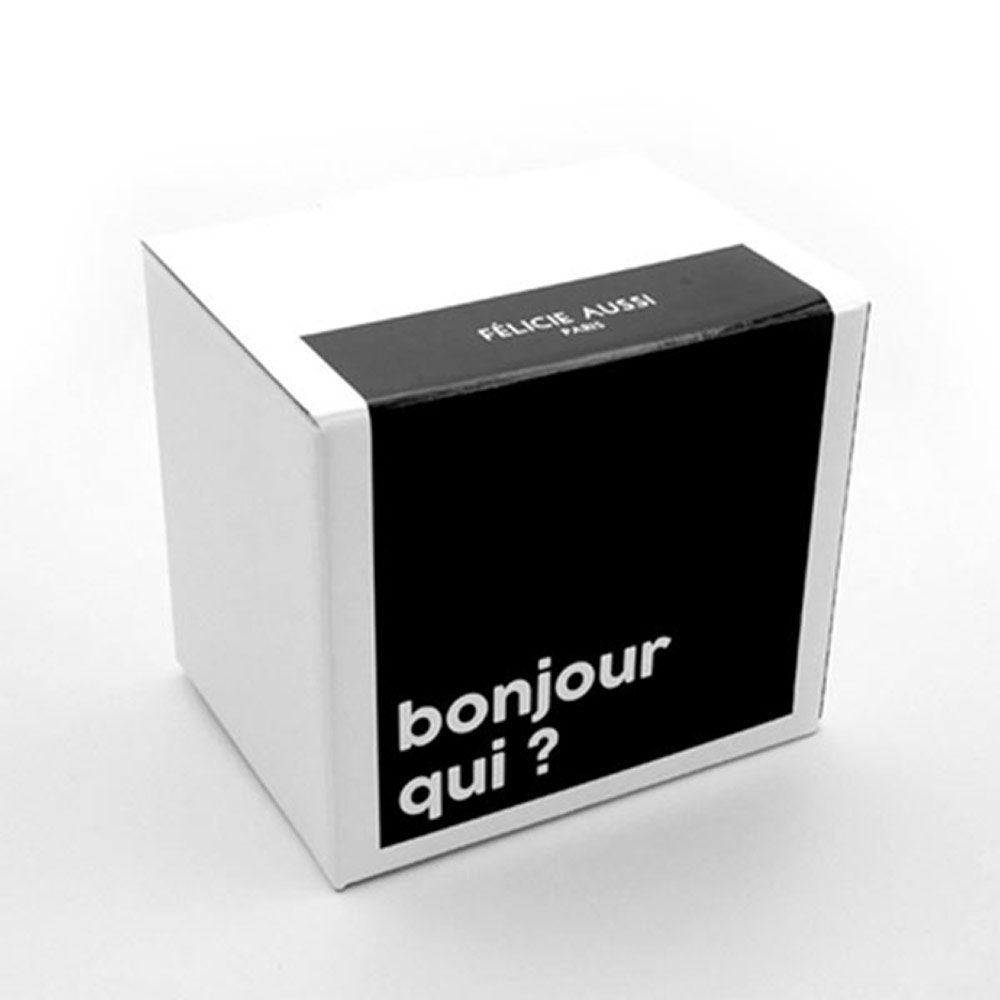 Gobelet Bonjour De loin – Image 2
