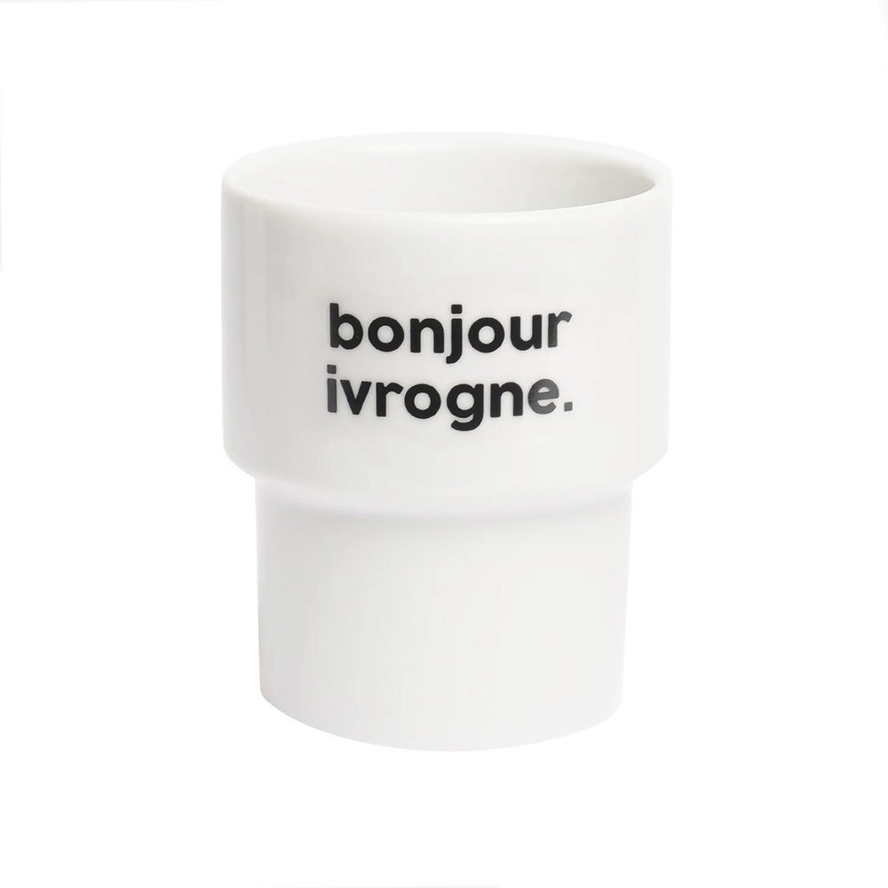 Gobelet Bonjour Ivrogne